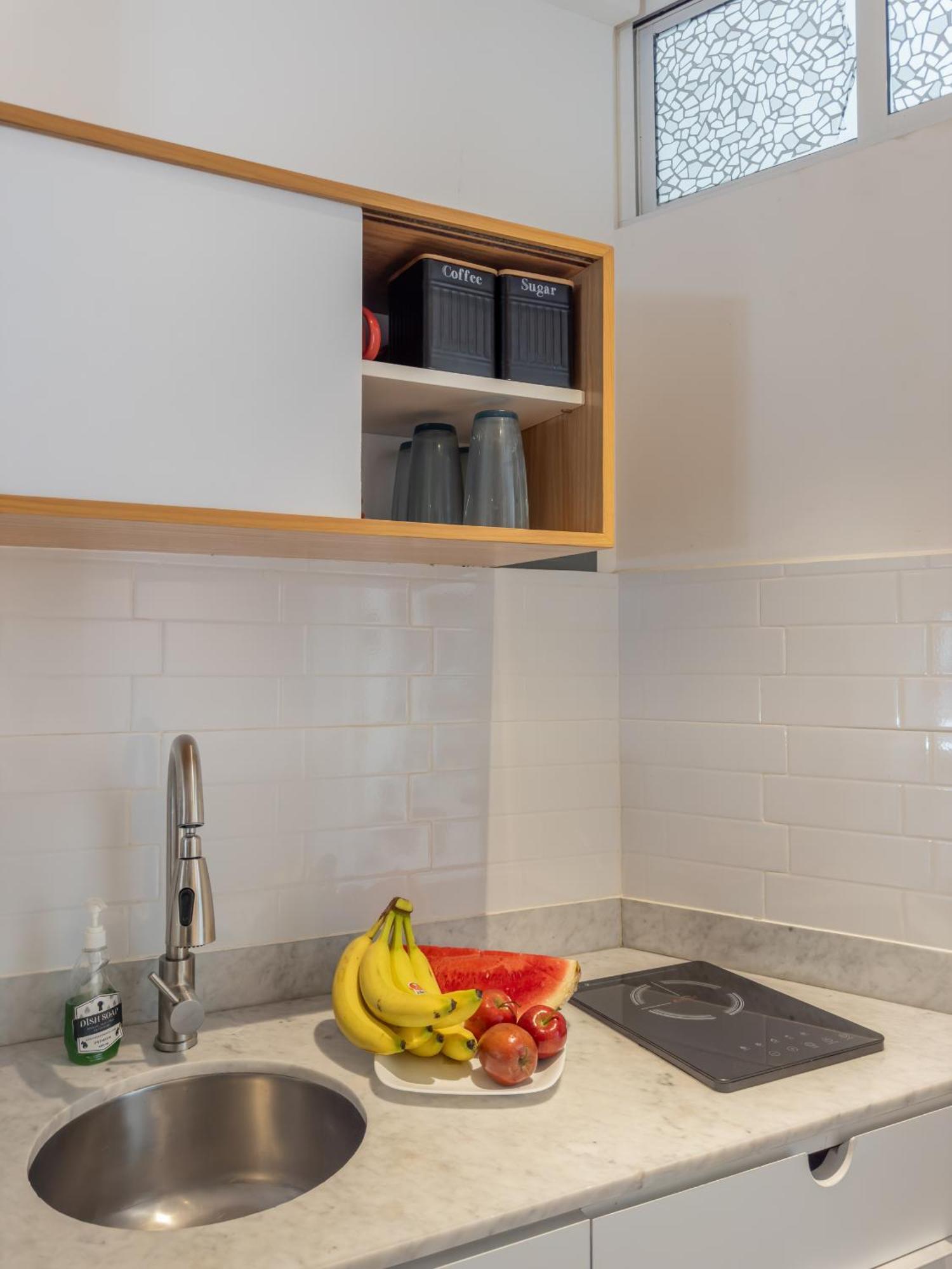 Quiet Stylish Studio, Smart Tv, Six Flags 1k Hotel