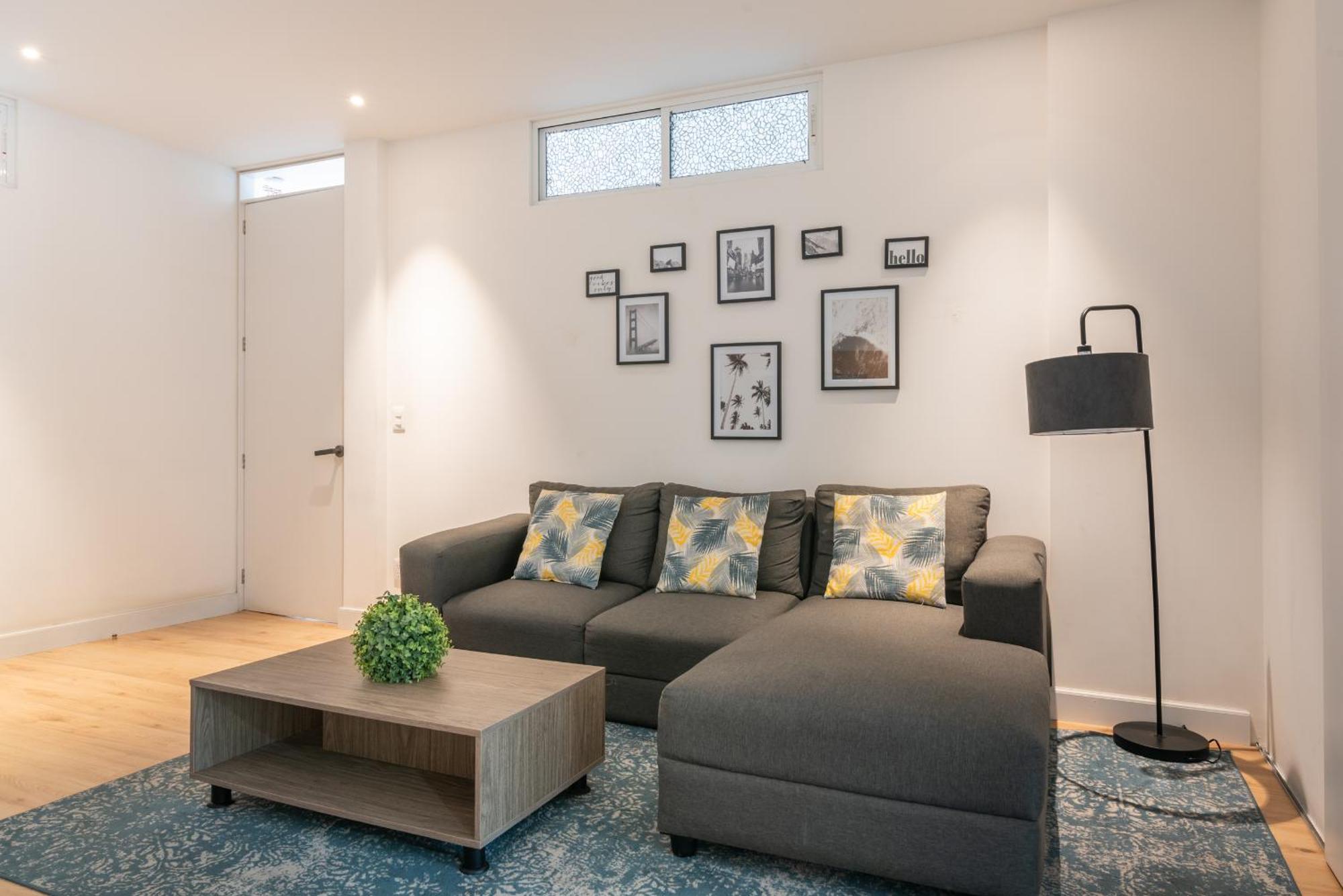 Hotel Quiet Stylish Studio, Smart Tv, Six Flags 1k Mexiko-Stadt